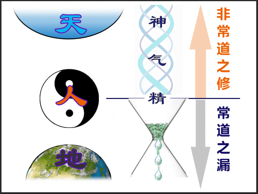 认清“漏”的物质|《德道行天下》