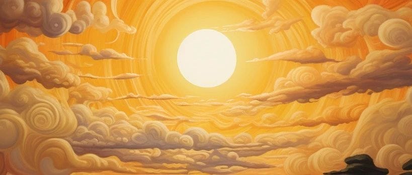 人体也有日月星-《德道行天下》